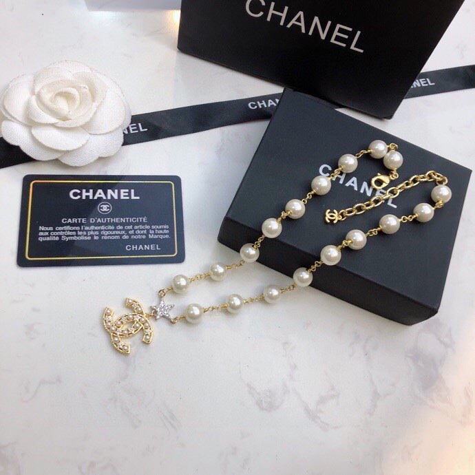 Chanel Necklaces